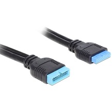 DeLock Kabel USB 3.0 Pinheader Verlängerung St/Bu