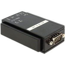 DeLock Konverter Ethernet LAN > RS232 Sub-D 9 Pin