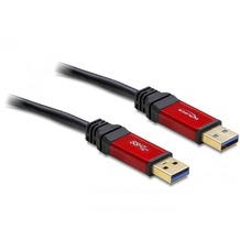 DeLock Premium Kabel USB 3.0 <> USB 3.0 (2,0 m)