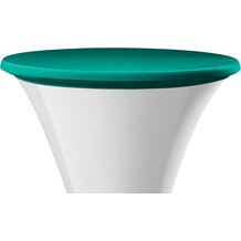 Dena Tischplattenbezug Samba grün hell Ø 70 cm