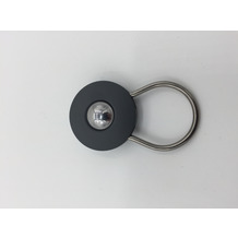 Depot4Design ORBIT Schlüsselanhänger dark grey