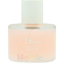 Dior Dissolvant Abricot Gentle Polish Remover With Apricot Care Concentrate 50 ml