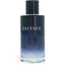 Dior Sauvage edt spray 200 ml