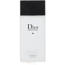 Dior Homme Shower Gel - 200 ml