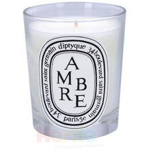 Diptyque Ambre Scented Candle  190 gr