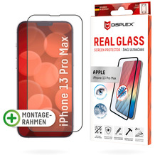 Displex 3in1 UltraCare Glass FC iPhone 13 Pro Max