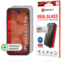 Displex Privacy Glass FC Apple iPhone 13/13 Pro