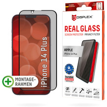 Displex Privacy Glass FC iPhone 13 Pro Max/14 Plus