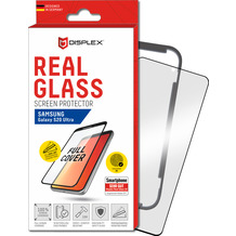 Displex Real Glass 3D für Samsung Galaxy S20 Ultra, Black