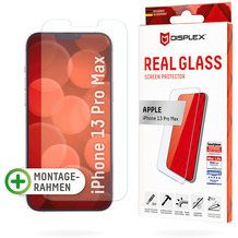Displex Real Glass Apple iPhone 13 Pro Max