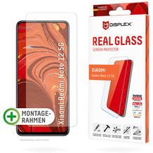 Displex Real Glass Xiaomi Redmi Note 12 (5G)