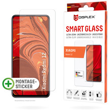 Displex Smart Glass Xiaomi Redmi 12