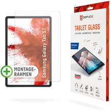 Displex Tablet Glass for Galaxy Tab S7 transparent