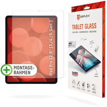 Displex Tablet Glass for iPad Pro 3/4/5Gen. transparent