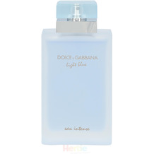 Dolce & Gabbana D&G Light Blue Eau Intense Pour Femme Edp Spray  100 ml