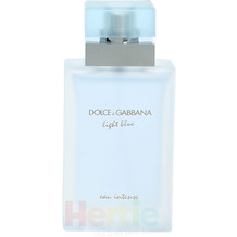 Dolce & Gabbana D&G Light Blue Eau Intense Pour Femme Edp Spray 25 ml