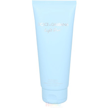 Dolce & Gabbana D&G Light Blue Pour Femme Body Cream  200 ml