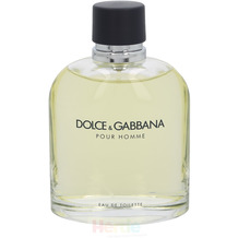 Dolce & Gabbana D&G Pour Homme Edt Spray  200 ml