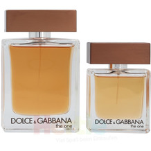 Dolce & Gabbana D&G The One For Men Giftset Edt Spray 100ml/Edt Spray 30ml 130 ml