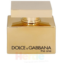 Dolce & Gabbana D&G The One For Women Gold Intense Edp Spray  50 ml
