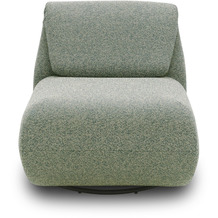 DOMO Collection Sessel grün