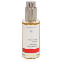 Dr. Hauschka Blackthorn Toning Body Oil Warms and fortifies 75 ml