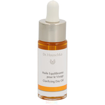 Dr. Hauschka Clarifying Day Oil For Oily, Blemished Skin 18 ml