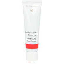 Dr. Hauschka Deodorising Foot Cream Absorbs moisture, Refreshes And Protects 30 ml