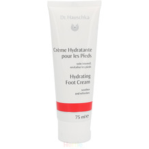 Dr. Hauschka Hydrating Foot Cream Soothes And Refreshes 75 ml