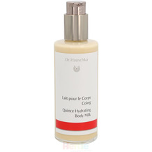 Dr. Hauschka Quince Hydrating Body Milk Refresges and Enlivens 145 ml