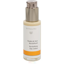 Dr. Hauschka Revitalising Day Lotion Revives Pale Dehydrated Skin With Apricot 50 ml