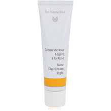 Dr. Hauschka Rose Day Cream Light For Dry, Sensitive Skin 30 ml