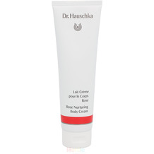 Dr. Hauschka Rose Nurturing Body Cream Harmonises and protects 145 ml