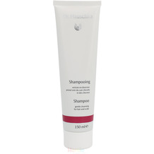 Dr. Hauschka Shampoo Cleansing Hair & Scalp 150 ml