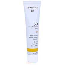 Dr. Hauschka Tinted Face Sun Cream SPF30  40 ml