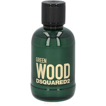 DSQUARED2 Green Wood Edt Spray Pour Homme 100 ml