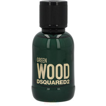 DSQUARED2 Green Wood Edt Spray Pour Homme 50 ml