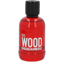 DSQUARED2 Red Wood Pour Femme Edt Spray  100 ml
