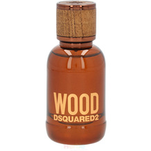 DSQUARED2 Wood Pour Homme Edt Spray  50 ml