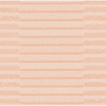 Duni Bio-Dunisoft-Servietten 40 x 40 cm, 1/4-Falz, Motiv Tessuto dusty pink 60 Stück