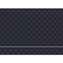 Duni Dunicel-Tischsets Glitter Black 30 x 40 cm 100 Stück