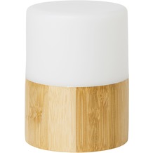 Duni Kerzenhalter für LED Good Concept Bright Bambus