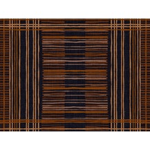 Duni Papier-Tischsets Brooklyn Black 30 x 40 cm 250 Stück