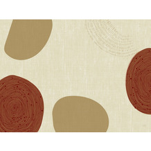 Duni Papier-Tischsets Earthy 30 x 40 cm 250 Stück