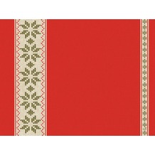 Duni Papier® Tischsets Urban Yule Red 30 x 40 cm 250 Stück