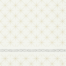 Duni Zelltuchservietten Glitter White 40 x 40 cm 250 Stck