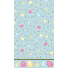 Duni Dunicel® Tischdecken Pastel Eggs 138 x 220 cm 1 Stück