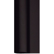 Duni Dunicel Tischdeckenrolle schwarz 1,18 x 5 m
