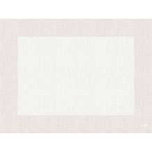 Duni Dunicel® Tischset Linnea White 30 x 40 cm 10 Stück