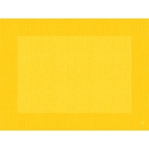 Duni Dunicel® Tischset Linnea Yellow 30 x 40 cm 10 Stück
